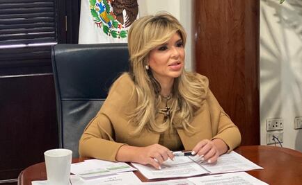 Pavlovich impulsa primeras acciones contra Covid como presidenta de la Conago