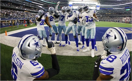 Dallas derrota a Eagles y aprietan lucha por el título en el Este de la NFC