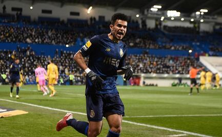 Luis Díaz, la nueva estrella del Porto por la que suspiran los grandes clubes
