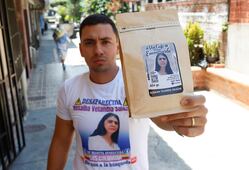 "Un café para encontrarla"; mientras millones celebran el Día de la Madre, un colombiano busca a la suya