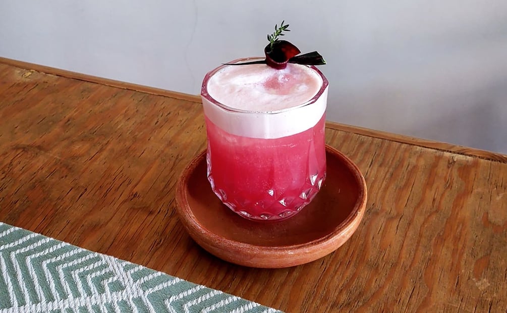 Recetas para hacer ponche en casa. Foto: Cortesía Cintia Salvador.