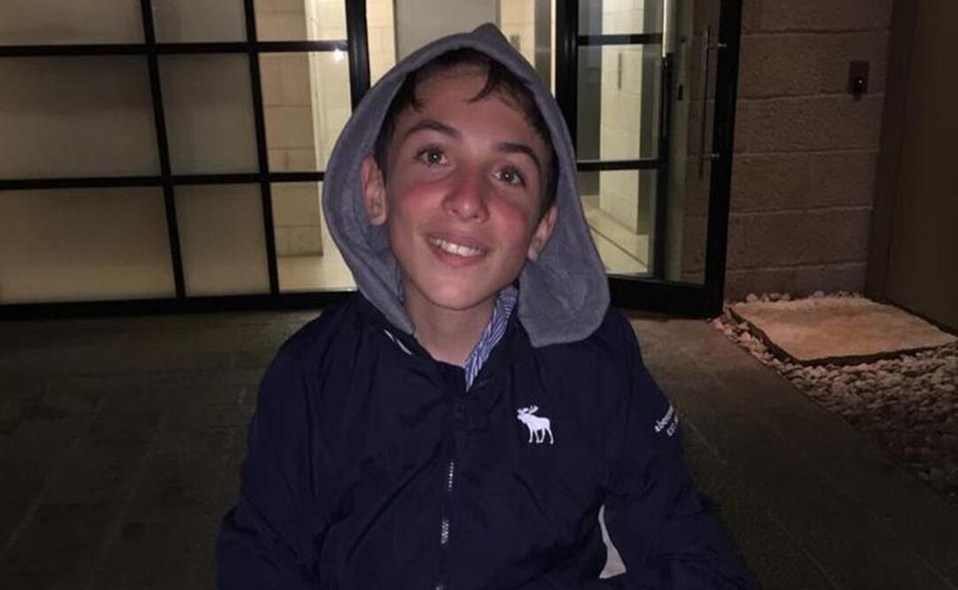 Thiago aseguró que buscan “encontrar gente de todo el mundo con la misma enfermedad” para que “los laboratorios se ocupen de encontrar la cura”. Foto: Instagram