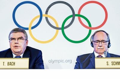 Rusia, inicia una fiesta marcada por sospechas