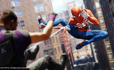 Sony compra Insomniac Games, creadores de Spider-Man para PS4