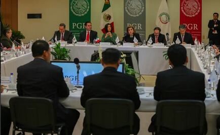 Prevé PGR reducción de violencia con nuevo sistema de justicia