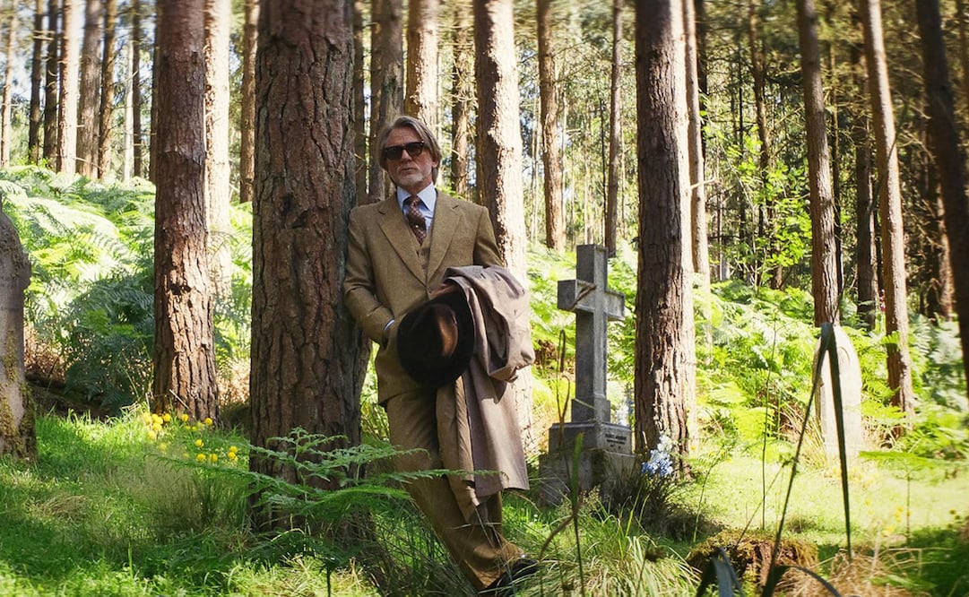 Está situada en Nueva York, pero realmente se rodó en Inglaterra. Foto: Netflix.