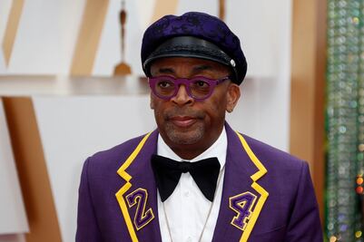 Spike Lee recuerda a Kobe Bryant en los premios Oscar