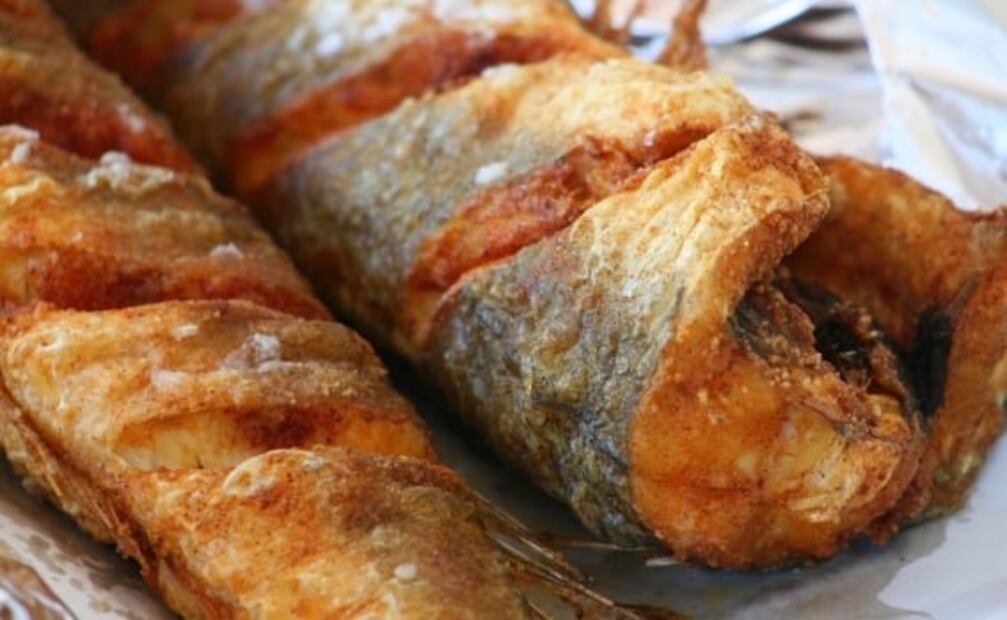 Qué pasa si te tragas una espina de pescado