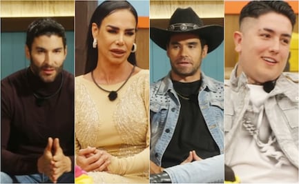 "La granja VIP", ¿quién fue la o el eliminado de esta semana?