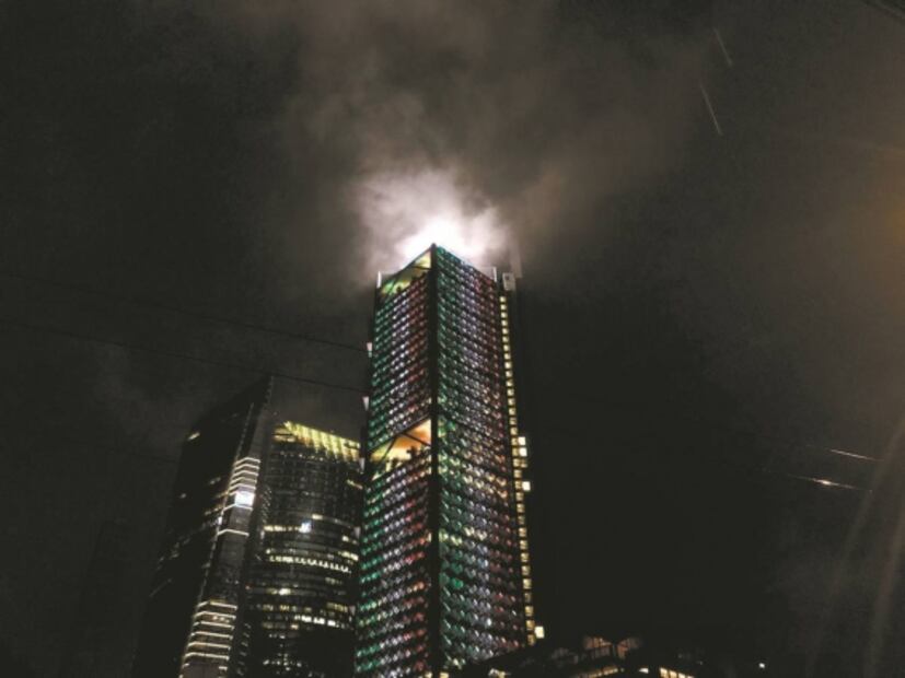 Sismo sacude CDMX, otra vez en 7 de septiembre