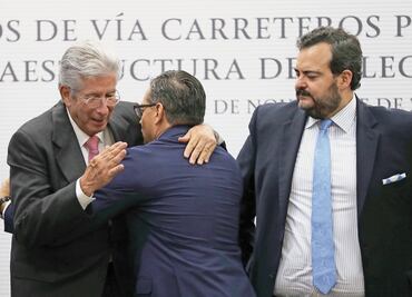 SCT enlista pendientes para nuevo gobierno
