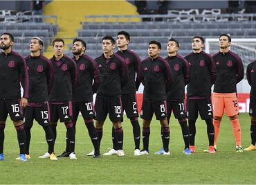 Recorte en la Selección Mexicana llena de incertidumbre a jugadores