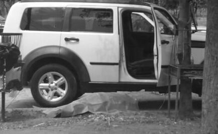 Matan a ex suegro de hijo de Julio César Chávez