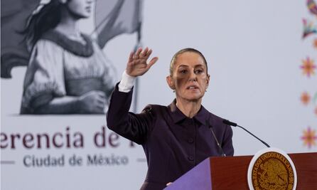 Sheinbaum revela que sostuvo llamada con rector de la UNAM; acordó revisar gastos de la universidad  