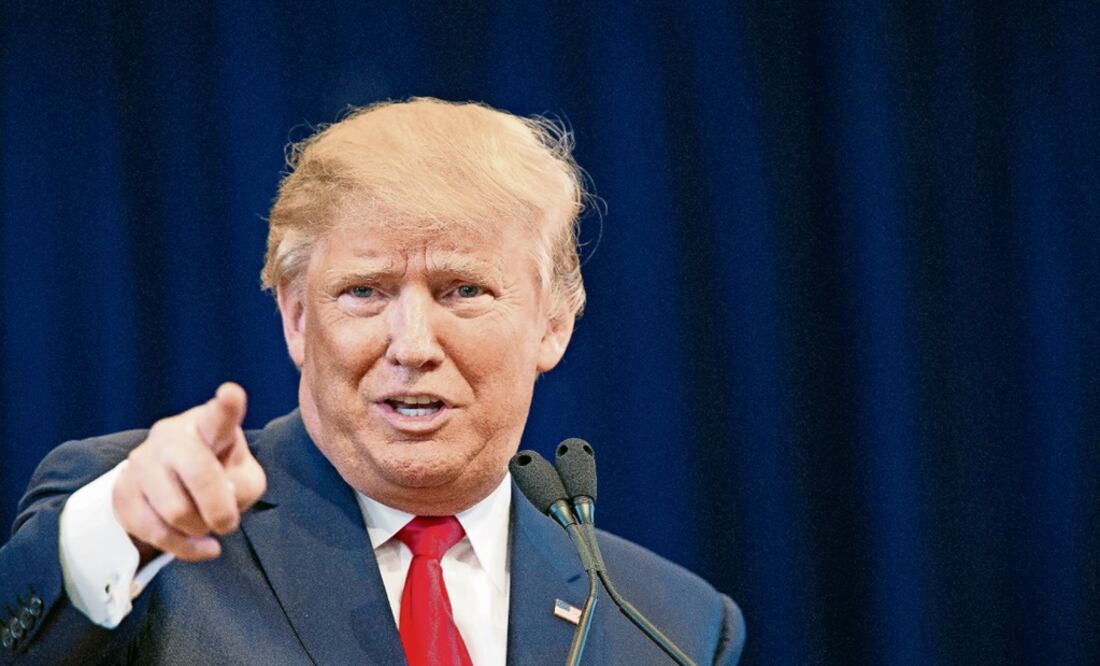 Con Trump, se registra el mayor déficit comercial en nueve años