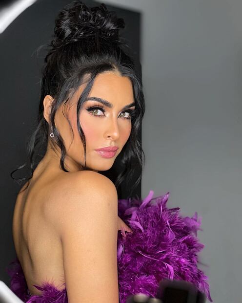 Foto: Instagram @kristalsilva_