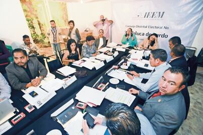 Partidos sin 3% de votos recibirán financiamiento