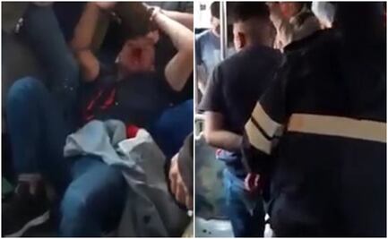 "Por rata", pasajeros de camión frustran robo y linchan a ladrón en Tláhuac 