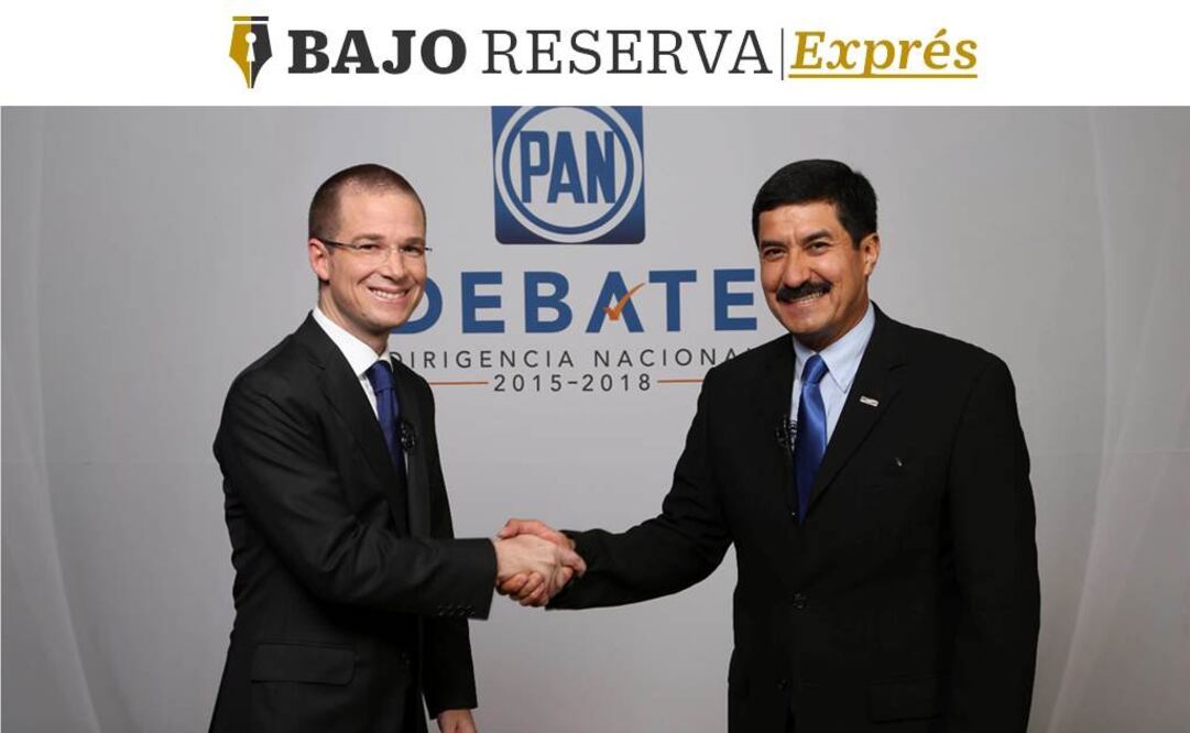 No habrá más debates en el PAN