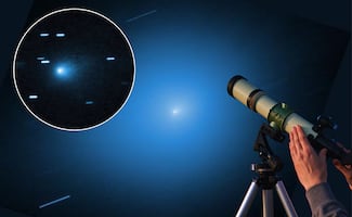 Cometa 3I/ATLAS: consejos para ver a este viajero interestelar el 19 de diciembre