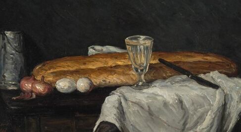 Paul Cézanne: El curioso secreto escondido por 160 años en un cuadro del pintor