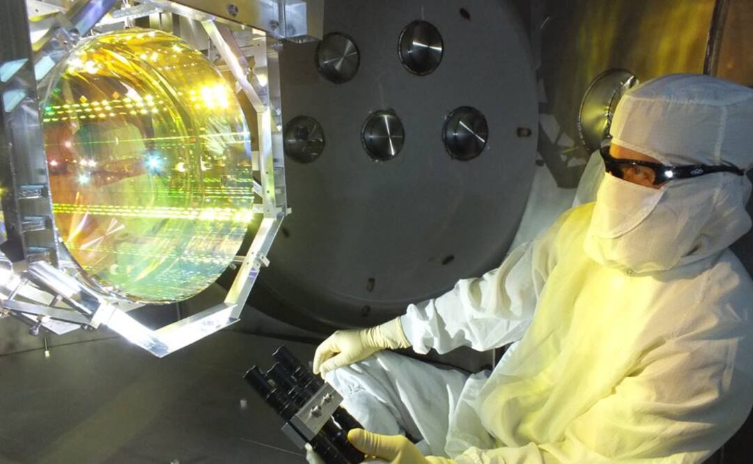 Director de investigación en el Centro Nacional de Investigación Científica de Francia, subrayó la "estrecha" participación de Virgo. Foto: Xinhua