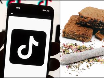 Retos de TikTok: desde brownies con marihuana hasta Clonazepam; los casos de estudiantes intoxicados en varios estados