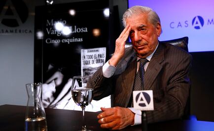 Vargas Llosa llama a Trump "payaso y racista"