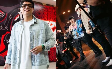 Eduin Caz y Grupo Firme siguen adelante con su gira; rechazan tener problemas con el crimen organizado