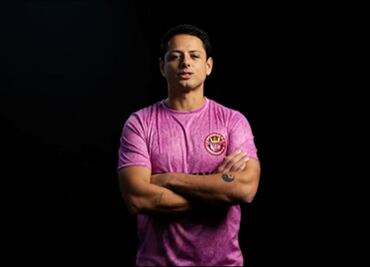 Chicharito Hernández, confirmado para el equipo de Ibai Llanos en la Kings League