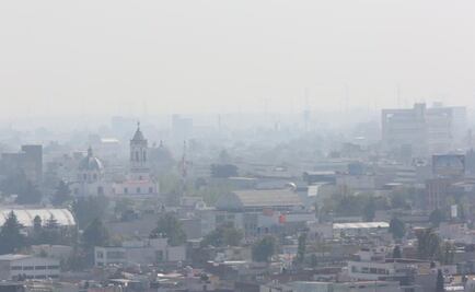 Suspenden fase II de Contingencia Ambiental en Valle de Toluca