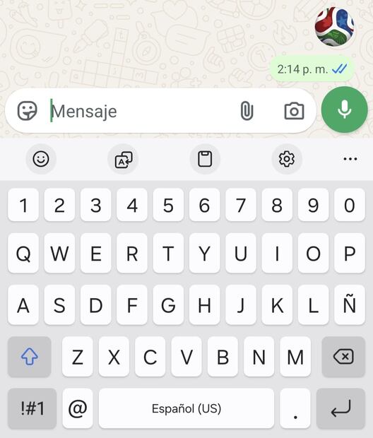 Envía el emoji Trionda a tus amigos aficionados del futbol y descubre su animación. Foto: Unsplash