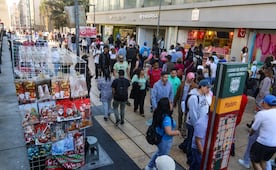 Coparmex estima que Semana Santa dejará derrama de casi 10 mil mdp en CDMX; comercio, turismo y servicios impulsarán economía