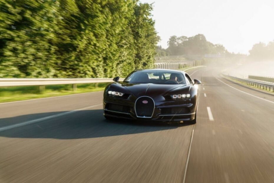 Bugatti podría lanzar un SUV en 2023