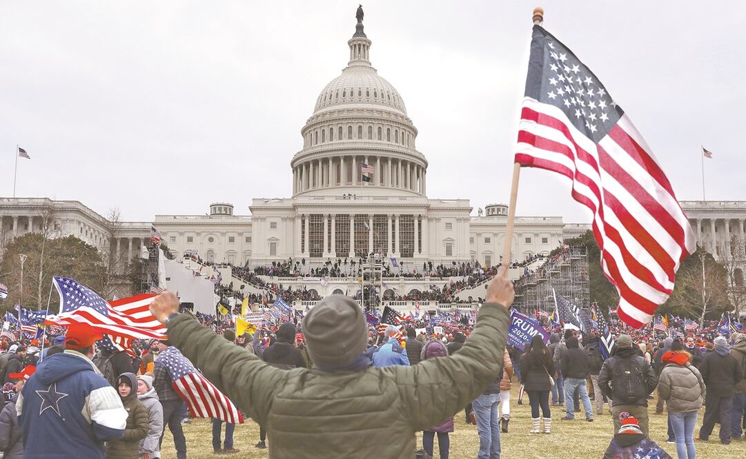 Garret Miller, quien es del suburbio de Richardson en Dallas, fue arrestado el viernes luego de ser nombrado en una denuncia. Foto: EFE
