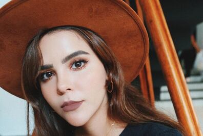 Yuya tiene el mejor beauty look para iniciar el otoño