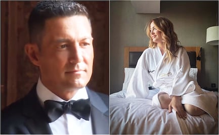 Fernando Colunga, el primer beso de Andrea Legarreta, desde que terminó con Erik: "yo sudaba"