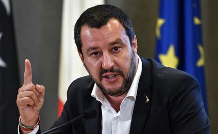 Matteo Salvini absuelto en juicio en Italia; era acusado por bloqueo de un barco que rescató a migrantes