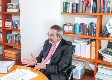 “Regreso a InfoDF de comisionados, sin sustento”