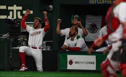 ¡Histórico! México clasifica a Juegos Olímpicos en beisbol