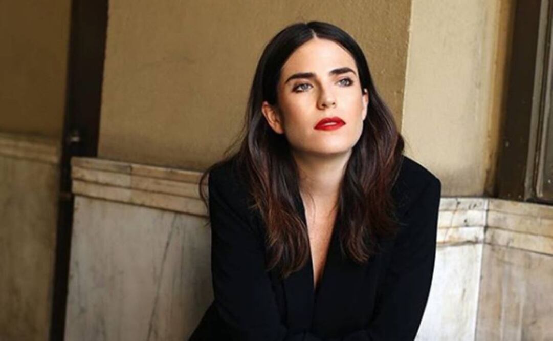 Karla Souza reveló que un director la violó FOTO:INSTAGRAM