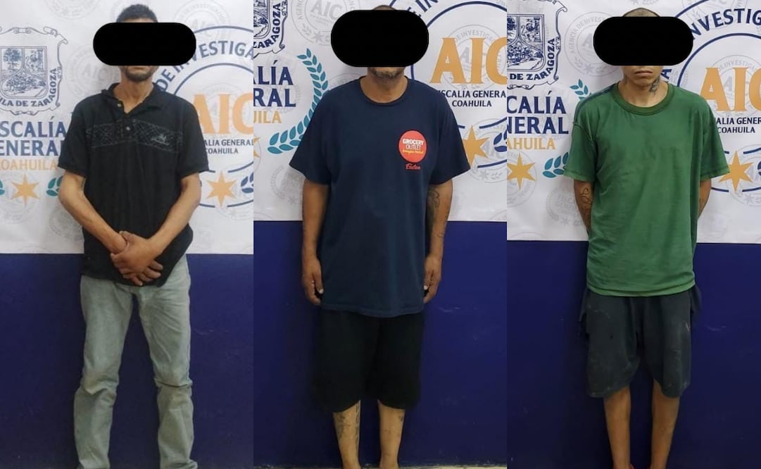 Detienen y sentencian a tres por restos humanos encontrados debajo de un puente. Foto: Especial.