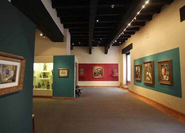 Museos Dolores Olmedo y Picasso tendrán colaboración