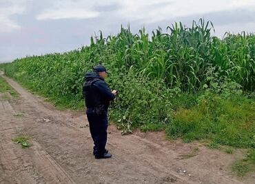 Hallan toma en ducto de Pemex en Huehuetoca