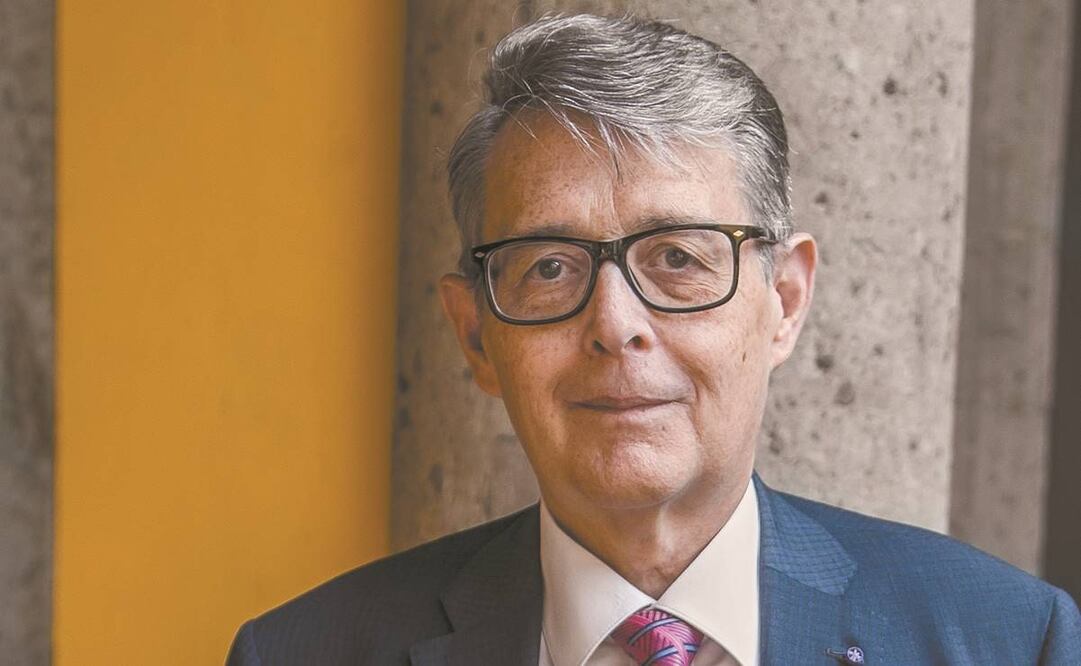 Alfonso Suárez del Real. Foto: Archivo/ El Universal.