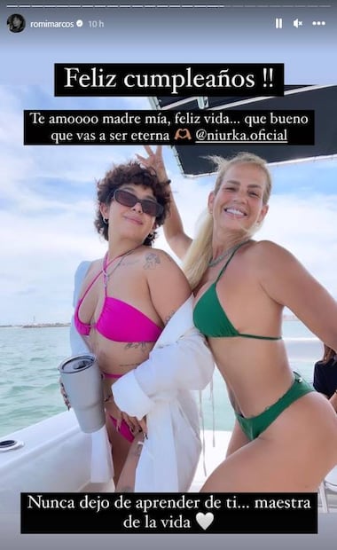 Así bailaba Niurka a los 19 años en La Habana; la cubana cumple hoy 55
