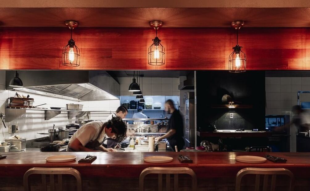 Los mejores restaurantes de México. Alcalde, en Guadalajara.
Foto: @restalcalde / Instagram