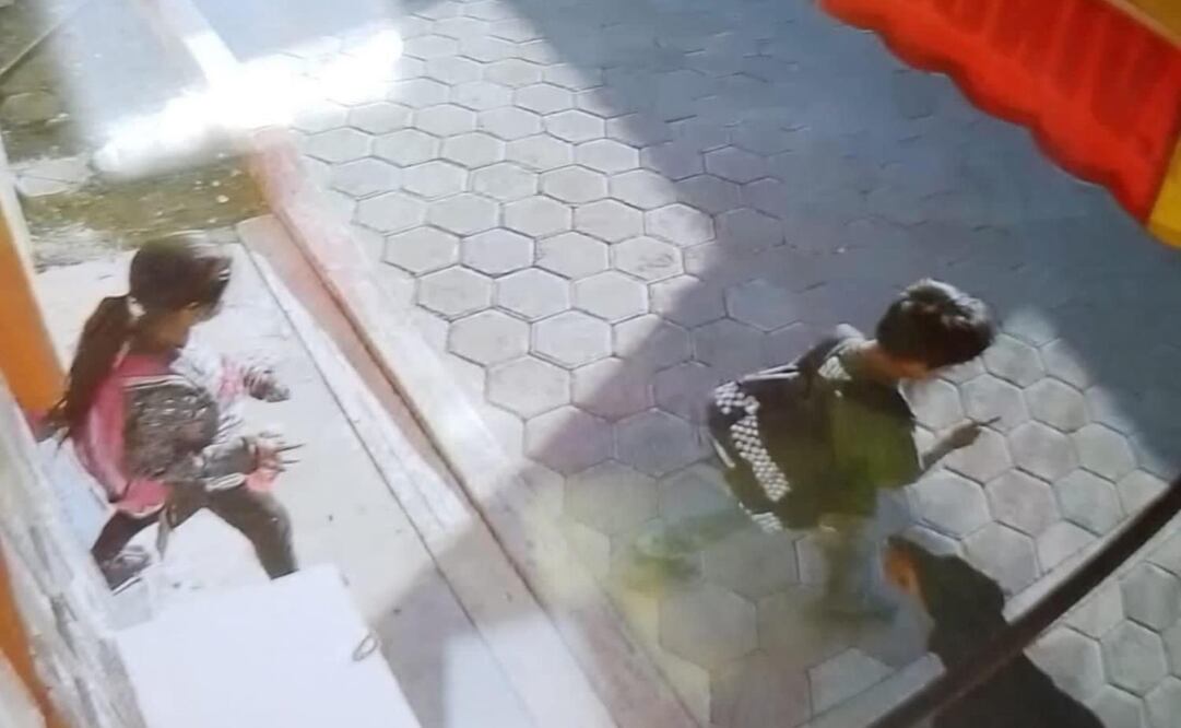 Foto: captura video