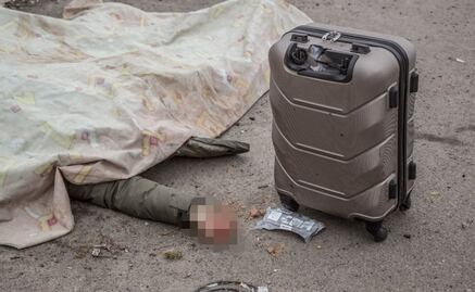 Así fue como Rusia bombardeó a civiles ucranianos que intentaban ser evacuados del país