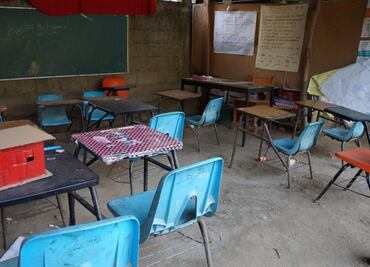 Mañana reanudan clases en Oaxaca al disiparse Ciclón Tropical “17 E”